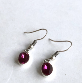 Swarovski ovale 1cm