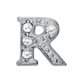 Charm Letter R