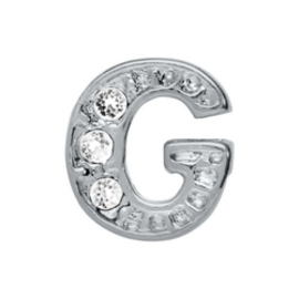 Charm Letter G