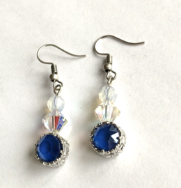 Caged Swarovski
