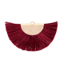 Waaier oorhangers, trend najaar 2018
