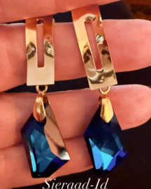 Statement oorhangers