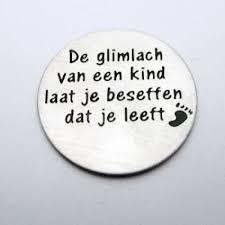 Disc De glimlach van een kind