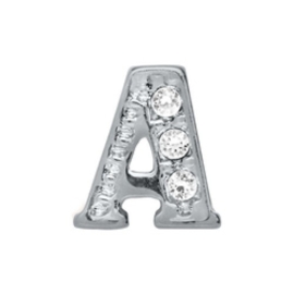 Charm Letter A