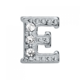 Charm Letter E