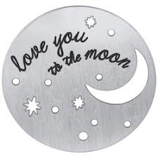 Disc Love you to the moon