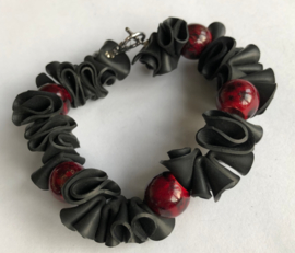 Fietsband armband 16cm