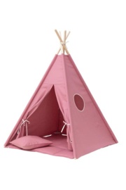 Tipi Tent / Speeltent Kinderkamer Blush Pink
