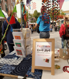 Koot Art, Fairtrade cadeaus