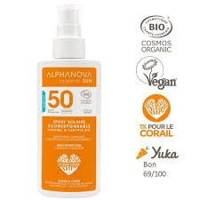 Alphanova Sun BIO SPF 50