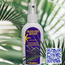 AlgaSun Ultra pompspray