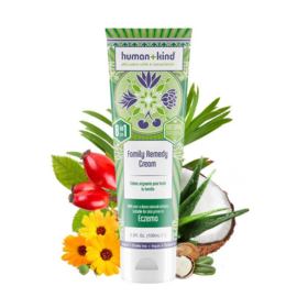 Familie SOS Remedy Creme Vegan Human+Kind