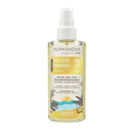 Alphanova Sun Bio Paradise Dry Oil Spray