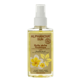 Alphanova Sun Bio Paradise Dry Oil Spray