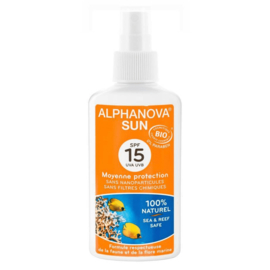 Alphanova Sun BIO SPF 15