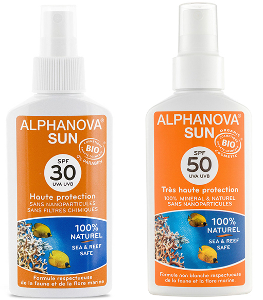 Alphanova Sun SPF50