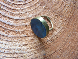 Afrikaanse ring, Pulp rond