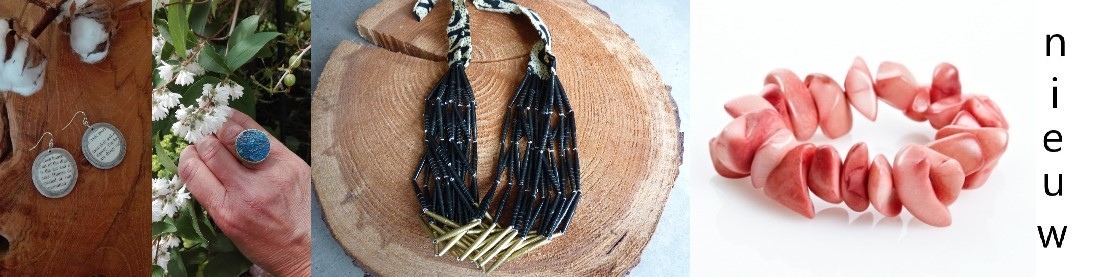 Originele Afrikaanse sieraden
