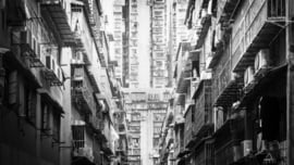 Dystopic Macau