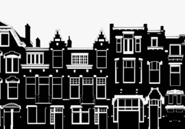 Oud Rotterdam: Bergselaan, Liskwartier