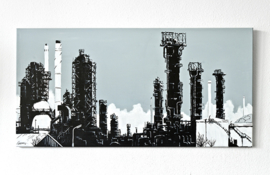 Industrie Rotterdam: ExxonMobil 1
