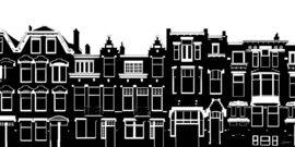 Oud Rotterdam: Bergselaan, Liskwartier