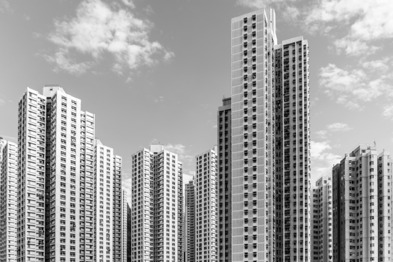 Hong Kong Highrises