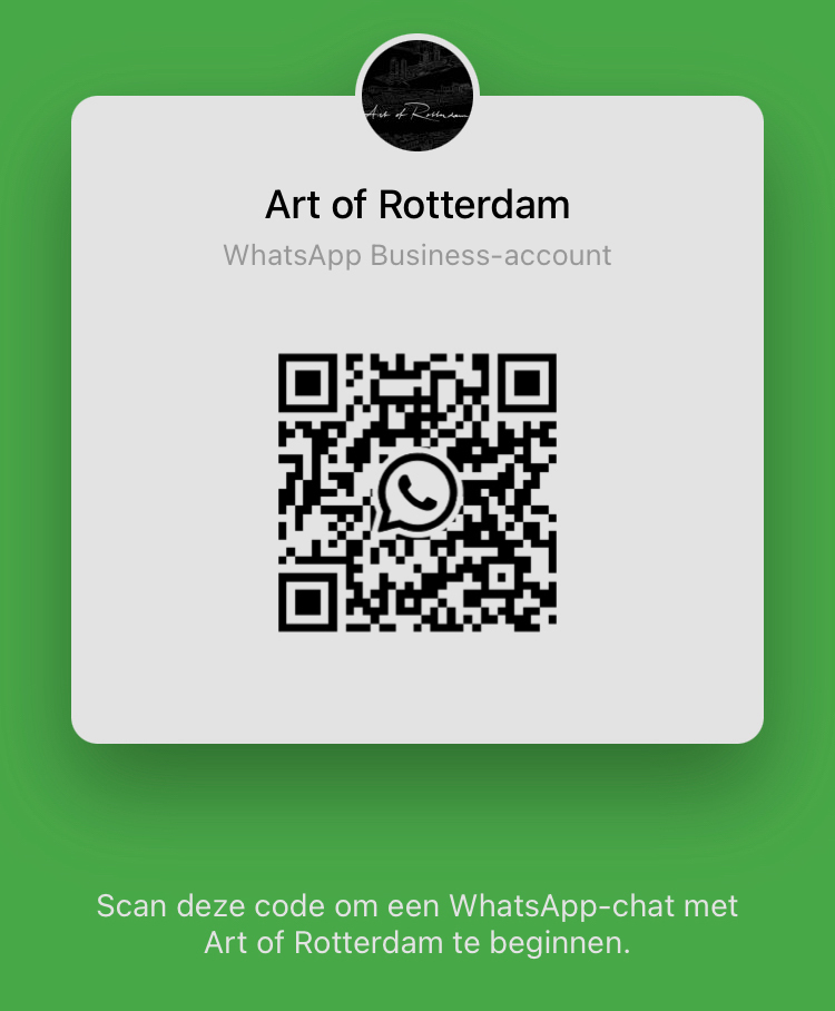 Art of Rotterdam posters Whatsapp