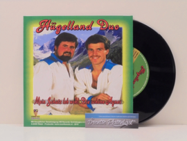 7" Hügelland Duo - Mein Schatz Leb Wohl / Die Schöne Agnes (2019) ♪