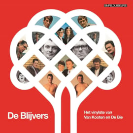 12" Van Kooten en De Bie - De Blijvers 2LP ♪
