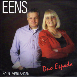 7" Duo Espada - Eens / Zo'n Verlangen (2019) ♪