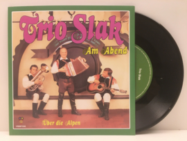 7" Trio Slak - Am Abend / Uber Die Alpen (2020) ♪