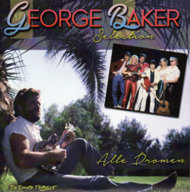 7" George Baker - Alle Dromen / So Alone Am I (2019) ♪
