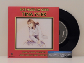 7" Tina York - Das Haus Am Meer / Amiga Orchestra (2019) ♪