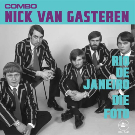 7″ Combo Nick Van Gasteren – Rio De Janeiro / Die Foto (2024) ♪