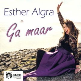 7″ Esther Algra – Ga Maar (2021) ♪