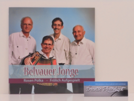 7" Belvauer Jonge - Rosen Polka (2009) ♪