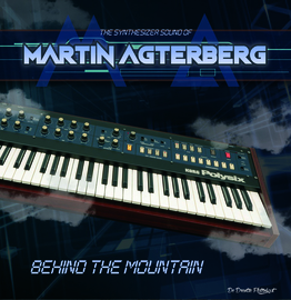 7″ Martin Agterberg – Behind The Mountain / Gebr. Brouwer – Sri Lanka (2023) ♪