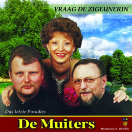 7" De Muiters – Vraag De Zigeunerin / Das Letzte Paradies  (2021) ♪