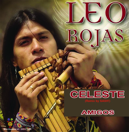 7″ Leo Rojas – Celeste (Remix By SASH) (2023) ♪
