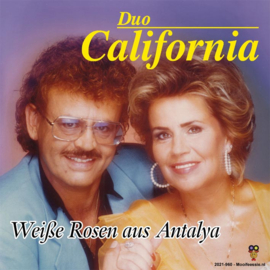 7″ Duo California – Weiße Rosen Aus Antalya / Margarita Island (2021) ♪