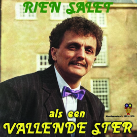 7″ Rien Salet – Als Een Vallende Ster / Ik Kan Alleen Gelukkig Zijn Met Jou (2023) ♪