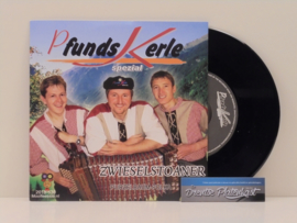 7" Pfunds Kerle - Zwieselstoaner (2019) ♪