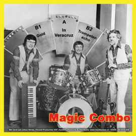 7″ Magic Combo – In Veracruz / Gold  (2025) ♪