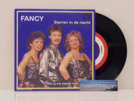 7" Fancy - Sterren In De Nacht (2019) ♪