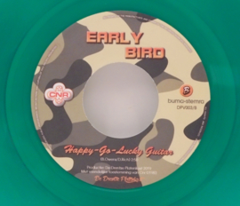 7" Johnny Kendall - Camouflage (Groen Transparant Vinyl) (2019) ♪