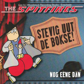 7″ Spitfires – Stevig Uurt De Bokse! (2021) ♪