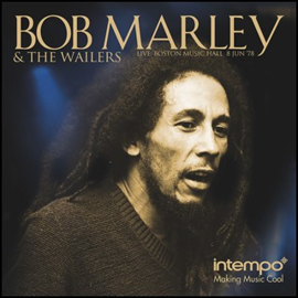 12" Bob Marley & The Wailers ‎– Live: Boston Music Hall 8 Jun '78 - Nieuw