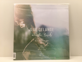 10" Ilse DeLange - Acoustic Tracks (Groen Vinyl) ♪