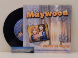 7" Black Lake - Soldier Boy / Maywood - 'T Was In De Winter (2019) ♪